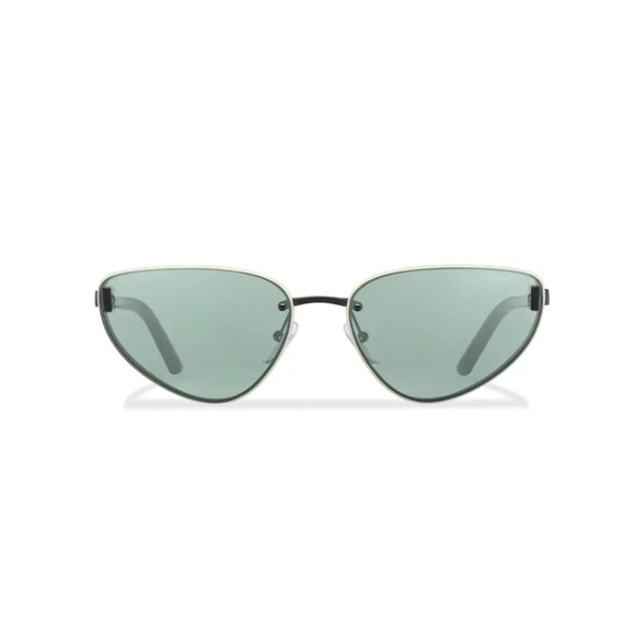 NWT Prada Duple Sunglasses in Jade/Aqua Green - Picture 2 of 12